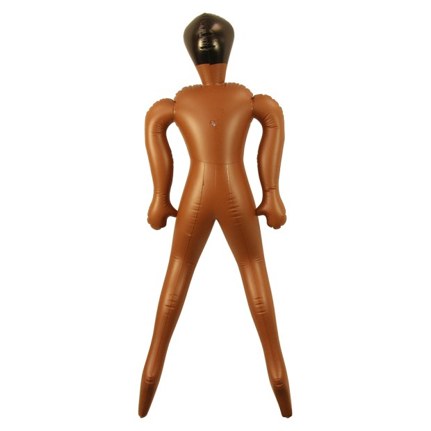 Tall, dark and handsome